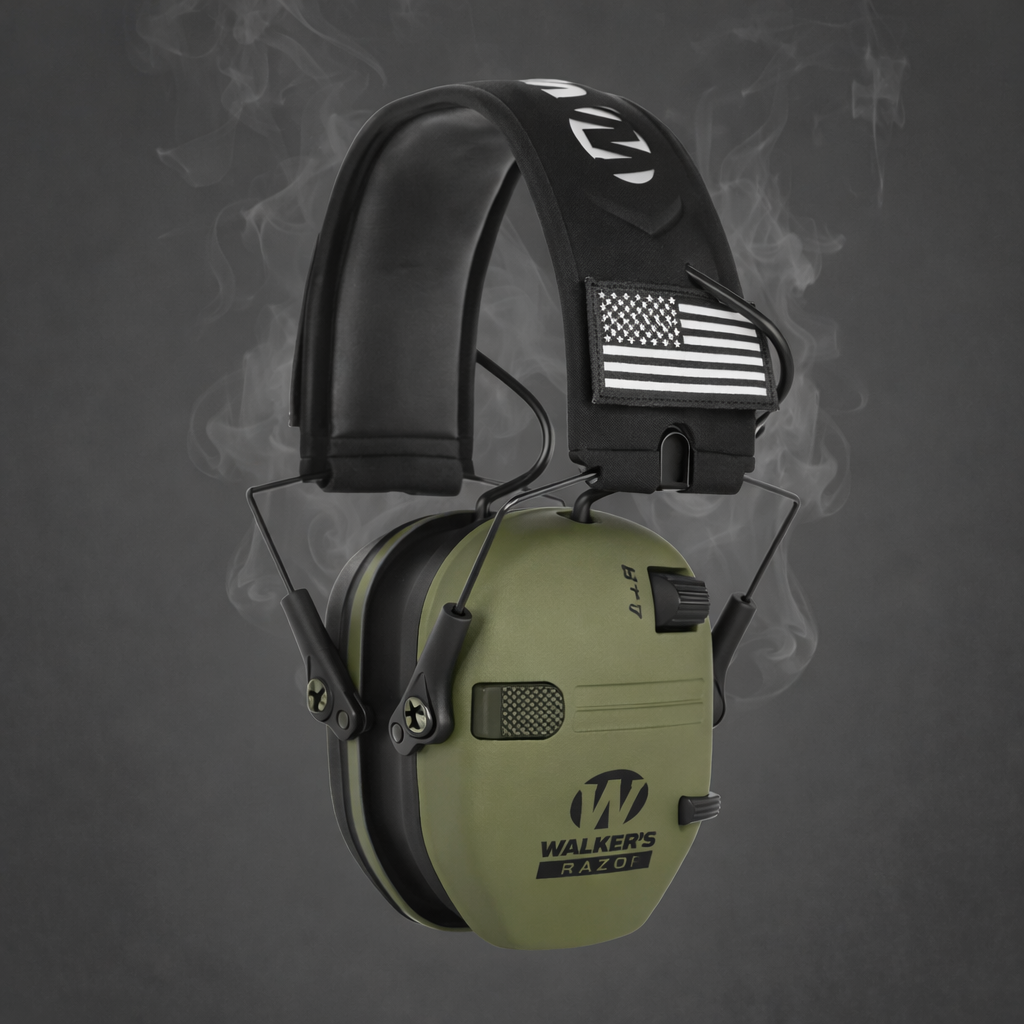 EchoStrike® Tactical Muffs
